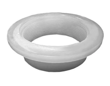 FPT 4"  Flush SPIN-IN FITTING